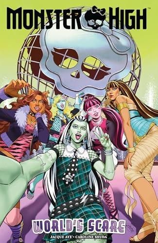 Monster High Worlds Scare - Image 6
