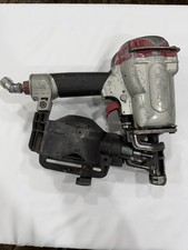 MAX AIR PNEUMATIC ROOFING COIL NAILER NAIL GU...