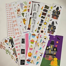 Mrs Grossman's Sticker Club Stickers YOU CHOOSE Scrapbook Supplies Embelishment