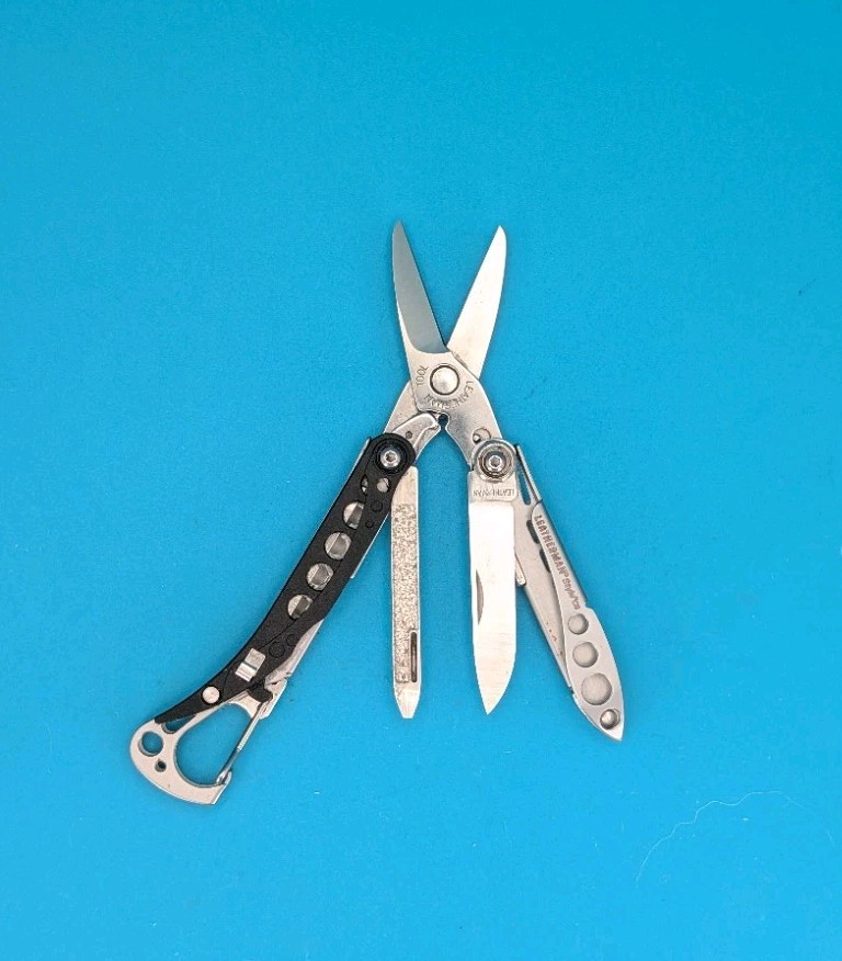 Leatherman Style CS Black Multi-Tool! FAST SHIPPING!