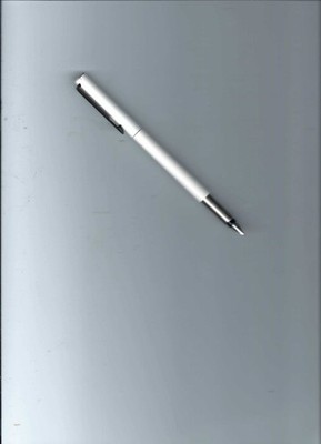 Parker Vector White W/Black Trim cartridge Fountain Pen Medium Point & Cartridge