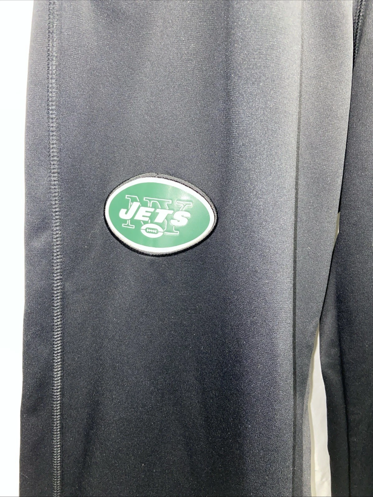 nike nfl ny jets onfield thermafit sweatpants