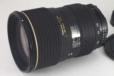Condition Tokina AT-X PRO 28-80mm F2.8 Aspherical for Nikon, Fully Functional