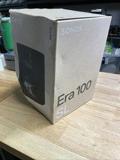 Brand new sealed in box Sonos Era 100 SL. Rel...