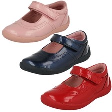 Infant Girls Startrite Super Soft Smart Shoes SRSS Alice