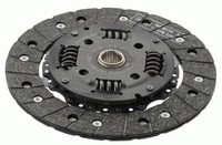 Sachs 1878 007 059 Kupplungsscheibe For Seat Skoda Skoda (Svw) VW