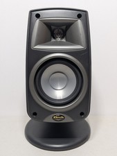 Altoparlante audio surround da scaffale singolo Klipsch Quintet III QUIN3BK - testato!