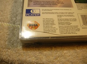 ah-3 thunderstrike sega cd cib