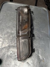 90-93 Acura Integra Oem Used Stanley Right Passenger Headlight Foglight Da9