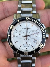 Burberry The City Chronograph