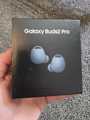 Samsung Galaxy Buds2 Pro R510 Bluetooth Earbuds with Active Noise Cancellation
