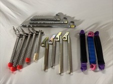 Vintage Ice Climbing Screws - Lowe/Irbis - Sc...