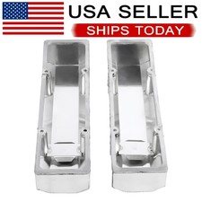 Performance Custom Valve Covers Set Sbc Engines 283 305 327 350 1 Year Performance Custom Valve Covers Set Sbc Engines 283 305 327 350 1 Year