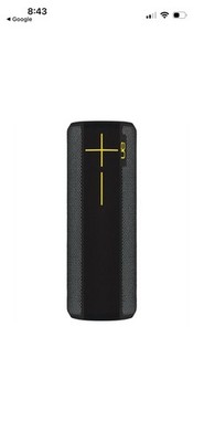Ultimate Ears UE Boom 2 Waterproof & Shockproof Bluetooth Speaker S00151
