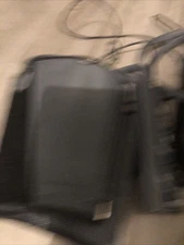 QUINEAR Leg Massager,  Air Compression Calf Wraps for Leg Circulation  EUC 