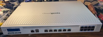 CloudGenix ION 3000 Firefox / Network Appliance