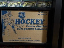 1989 90 O Pee Chee Hockey  Sealed Case 16 Boxes RARE FIND!