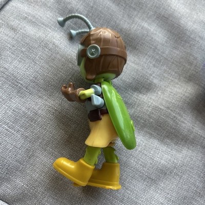 Crick Beat Bugs Figure Netflix Toy Cricket Science Aviation