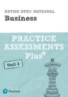 Steve Jakubowski | Pearson Revise Btec National Business Practice Plus U3 -...