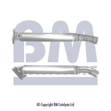 BM Catalysts Abgasrohr Auspuffanlage passend für BMW X3 E83 2.0