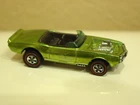 Light My Firebird vintage redline Hot Wheels