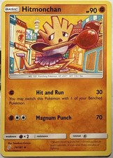 Hitmonchan #74 Prices | Pokemon Team Up | Pokemon Cards