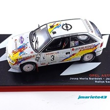 Opel Astra GSI 16v #3 J.M. Bardolet - J. Muntada. San Froilán 1993 1:43