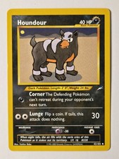 Pokemon Houndour 43/105 Neo Destiny 2002 Unlimited Uncommon TCG Nintendo 2000 on eBay