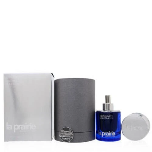 LA PRAIRIE SKIN CAVIAR NIGHTTIME OIL 0.68 OZ (20 ML) - Image 1 of 1