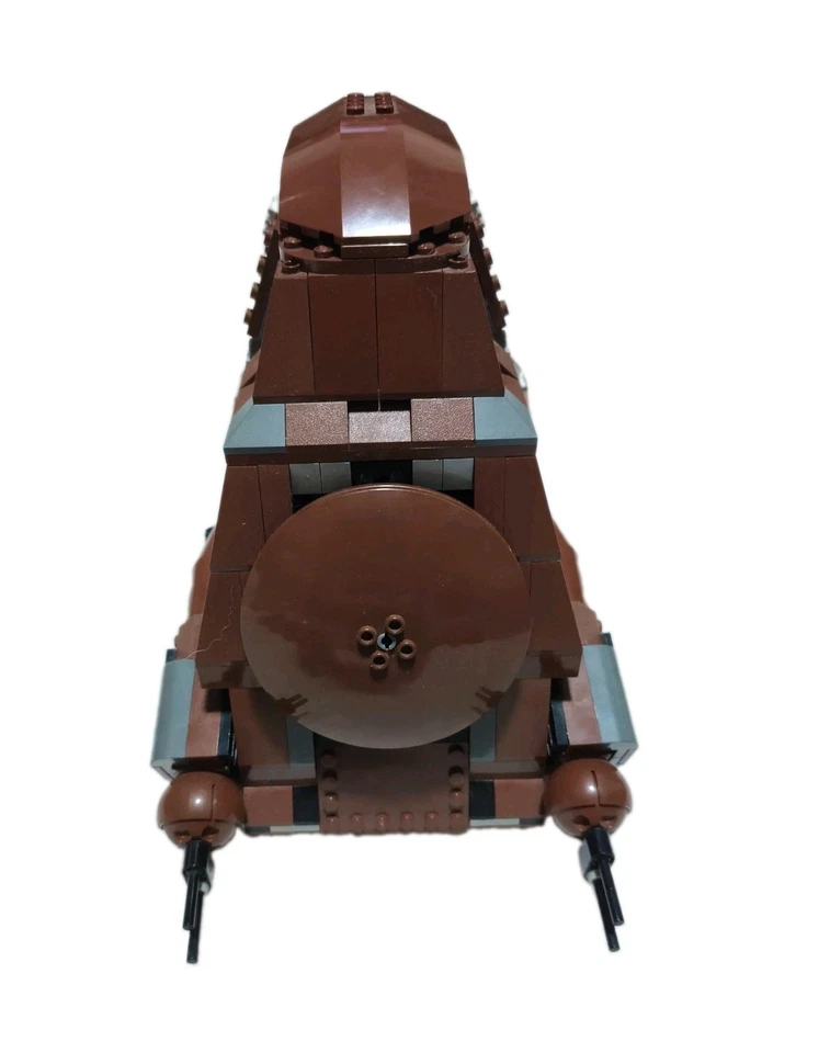 LEGO Star Wars 7662 Trade Federation MTT, foto 3 de 5