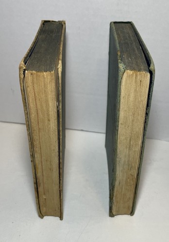 Lot of 2 Nancy Drew Carolyn Keene 1st First Edition Hardcover Mystery Books Vtg - Picture 12 of 12