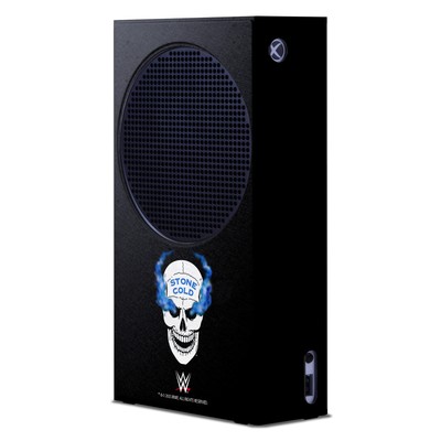 WWE STONE COLD STEVE AUSTIN KONSOLEN WICKELN FUR XBOX SERIES S CONSOLE