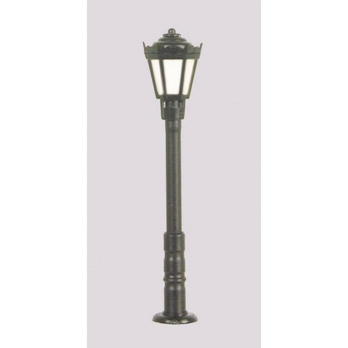 3x Lampadaire de parc LED - HO 1/87 - FALLER 180104 3x Lampadaire de parc LED - HO 1/87 - FALLER 180104
