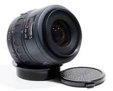 PENTAX SMC Pentax-F 35-80mm f/4-5.6 Zoom Lens Auto Focus Pentax K Mount K
