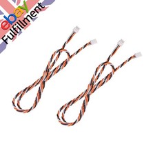 JST to JST Satellite Receiver Extension Cable for Spektrum AR6210 AR8000 AR9020