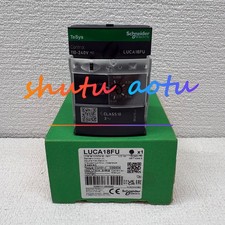 Schneider LUCA18FU electric relay#1pcs new in box