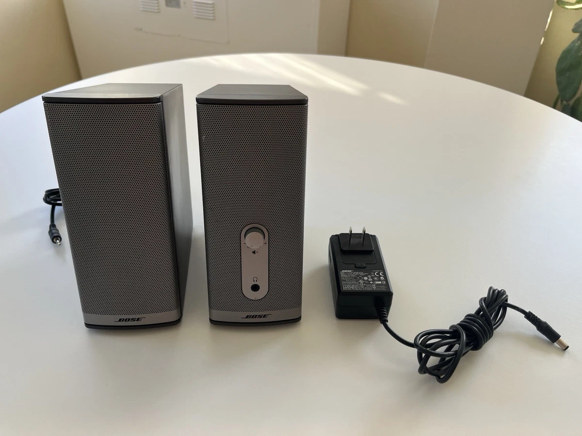 Bose Companion 2 Series Ii for sale - eBay