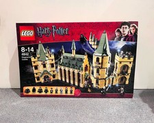LEGO Harry Potter 4842 Hogwarts Castle Building ⭐ RARE & RETIRED ⭐ BRAND NEW