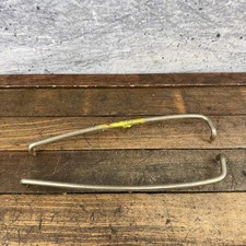 Vintage Monark Tank Crash Rails Firestone Tri...