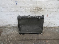 2014 FORD ECOSPORT TITANIUM CBW 1.5 TDCI MANUAL MK1 RADIATOR WITH COOLING FAN