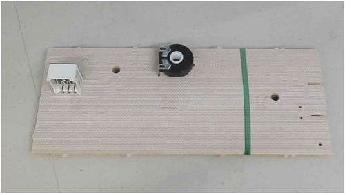 Elektronik Board Platine LCD Bedienfeld EA81 EA810B70 -3