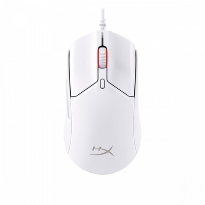 196786272530 Mouse Pulsefire Haste 2 Gaming White - 6N0A8AA HyperX