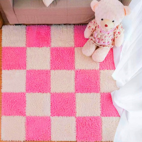 Baby Safe Soft Floor Tiles - Interlocking - Easy Clean - Multi-Color Play Mat - Picture 34 of 100