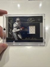 2005 Donruss Classics Team Colors Deion Sanders Patch 19/25 -#TC-4