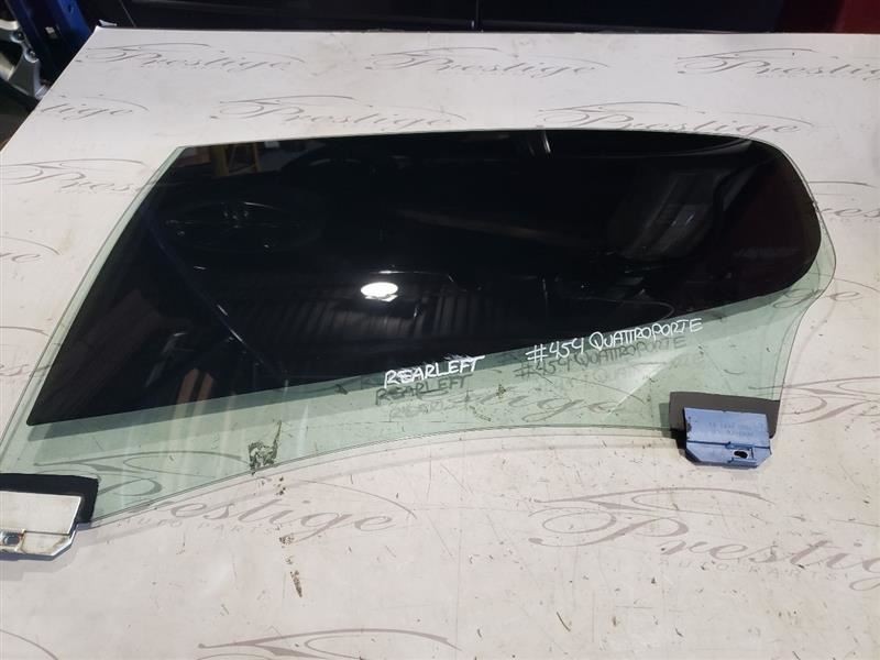 Maserati Quattroporte 03-12 Rear Left Glass Window Tinted OEM 04 05 06 07 08 09 
