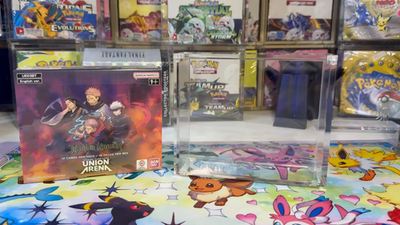 Union Arena Booster Box Acrylic Case English | eBay Union Arena Booster Box Acrylic Case English | eBay