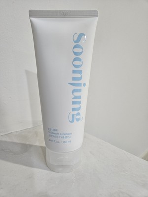 ETUDE Soonjung 5.5 Foam Cleanser