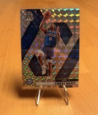 Tyrese Maxey Prizm 2024/25 Prizm #156