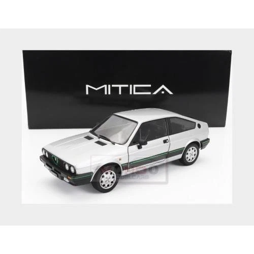 1:18 MITICA Alfa Romeo Sprint 1.5 Quadrifoglio Verde 1983 MITICA200042-D - Photo 2/2