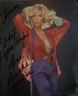 Bobbie Bresee 1980s Horror Scream Queen Pin up  8x10 Photo Autographed Color — photo 1